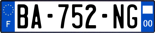 BA-752-NG