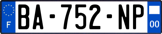 BA-752-NP