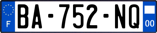 BA-752-NQ