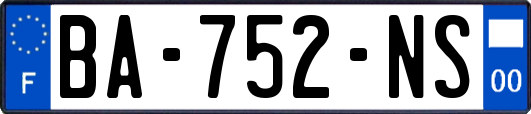 BA-752-NS