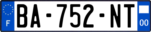BA-752-NT