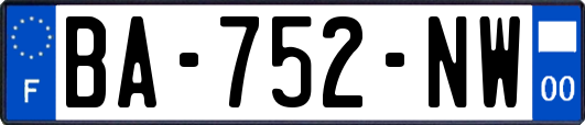 BA-752-NW