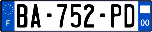 BA-752-PD