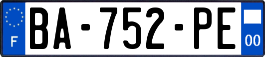 BA-752-PE