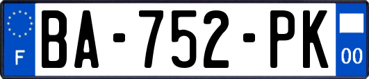 BA-752-PK