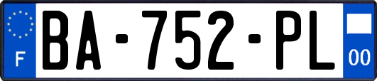 BA-752-PL