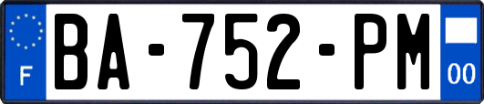 BA-752-PM