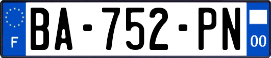 BA-752-PN