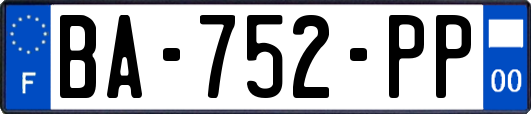 BA-752-PP