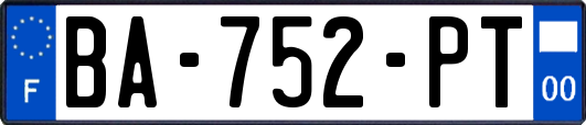 BA-752-PT