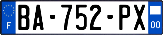 BA-752-PX