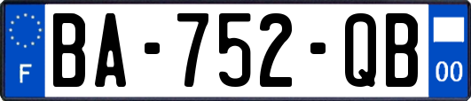 BA-752-QB