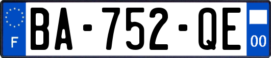 BA-752-QE