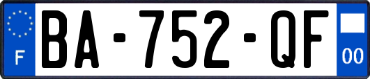 BA-752-QF