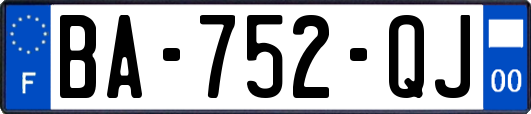 BA-752-QJ