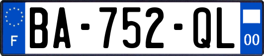 BA-752-QL
