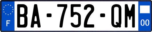 BA-752-QM