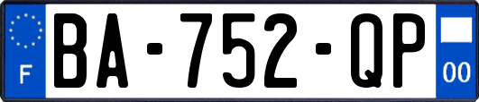 BA-752-QP
