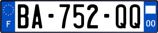BA-752-QQ