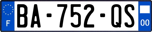BA-752-QS