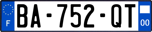 BA-752-QT