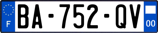 BA-752-QV