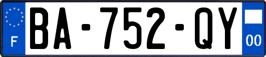 BA-752-QY