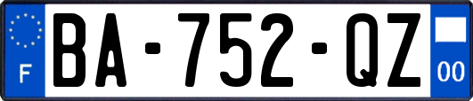 BA-752-QZ