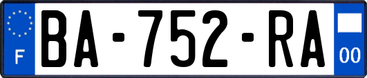 BA-752-RA