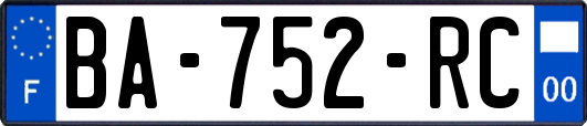 BA-752-RC