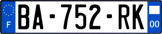 BA-752-RK