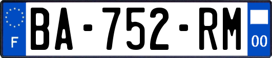 BA-752-RM
