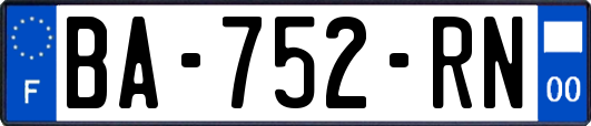 BA-752-RN