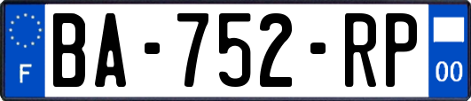 BA-752-RP