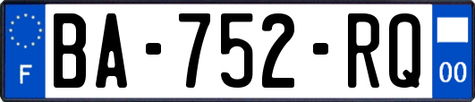 BA-752-RQ