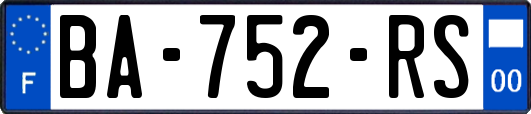 BA-752-RS