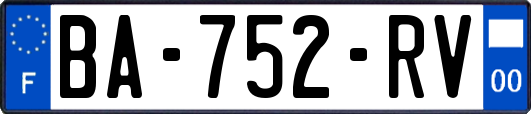 BA-752-RV