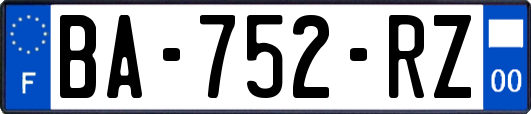 BA-752-RZ