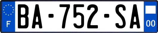 BA-752-SA
