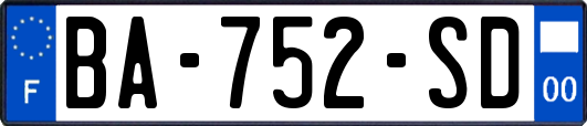 BA-752-SD