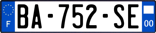 BA-752-SE