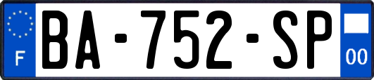 BA-752-SP
