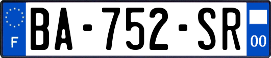 BA-752-SR