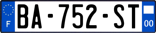 BA-752-ST