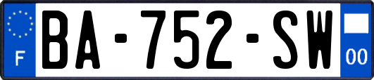 BA-752-SW