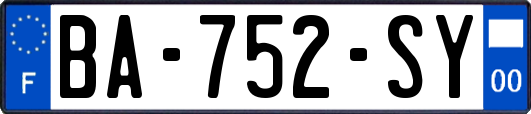 BA-752-SY