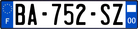 BA-752-SZ