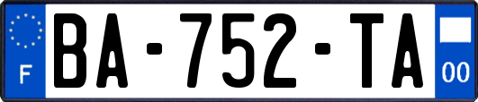 BA-752-TA