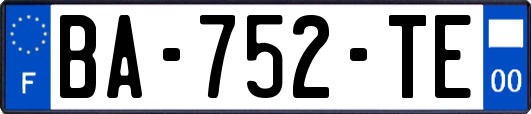 BA-752-TE