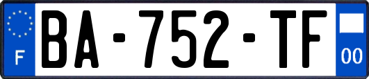 BA-752-TF